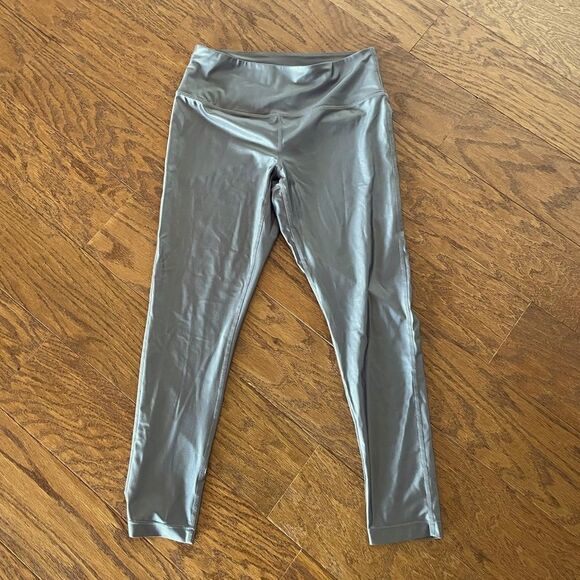 Metallic leggings  - Picture 2 of 2